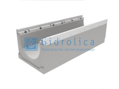 Пескоулавливающий колодец (СО-300), односекционный,с оцинк.насадкой ПКП 50.44(30).88(83)BGZ-V